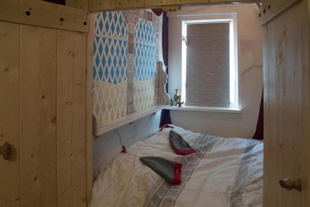 Groepsaccommodatie Kom In De Bedstee Sprookje Винтерсвейк Экстерьер фото