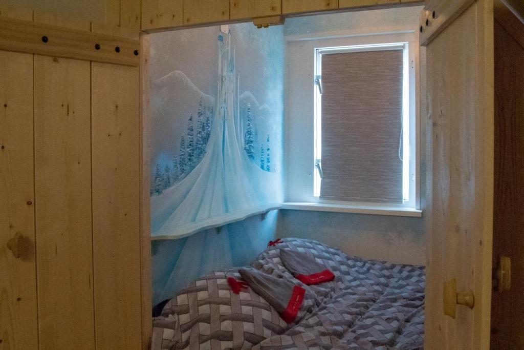 Groepsaccommodatie Kom In De Bedstee Sprookje Винтерсвейк Экстерьер фото