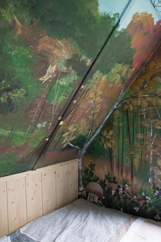 Groepsaccommodatie Kom In De Bedstee Sprookje Винтерсвейк Экстерьер фото