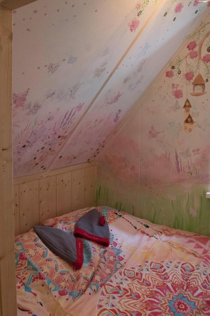 Groepsaccommodatie Kom In De Bedstee Sprookje Винтерсвейк Экстерьер фото