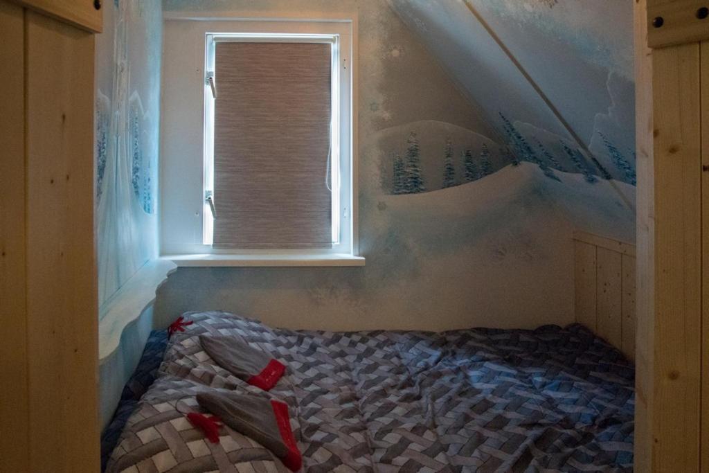 Groepsaccommodatie Kom In De Bedstee Sprookje Винтерсвейк Экстерьер фото