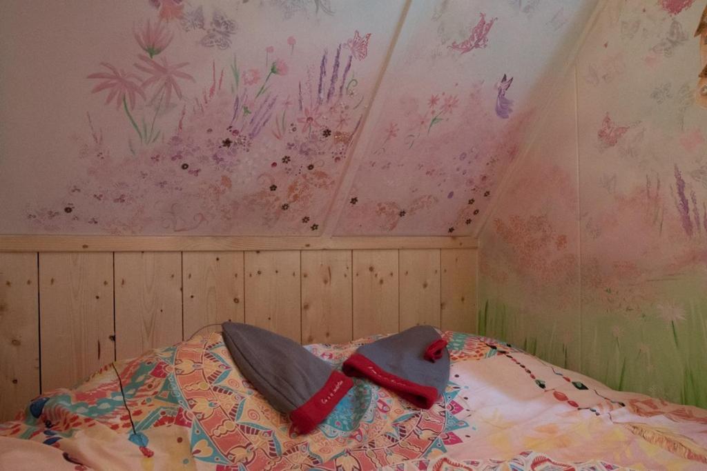 Groepsaccommodatie Kom In De Bedstee Sprookje Винтерсвейк Экстерьер фото