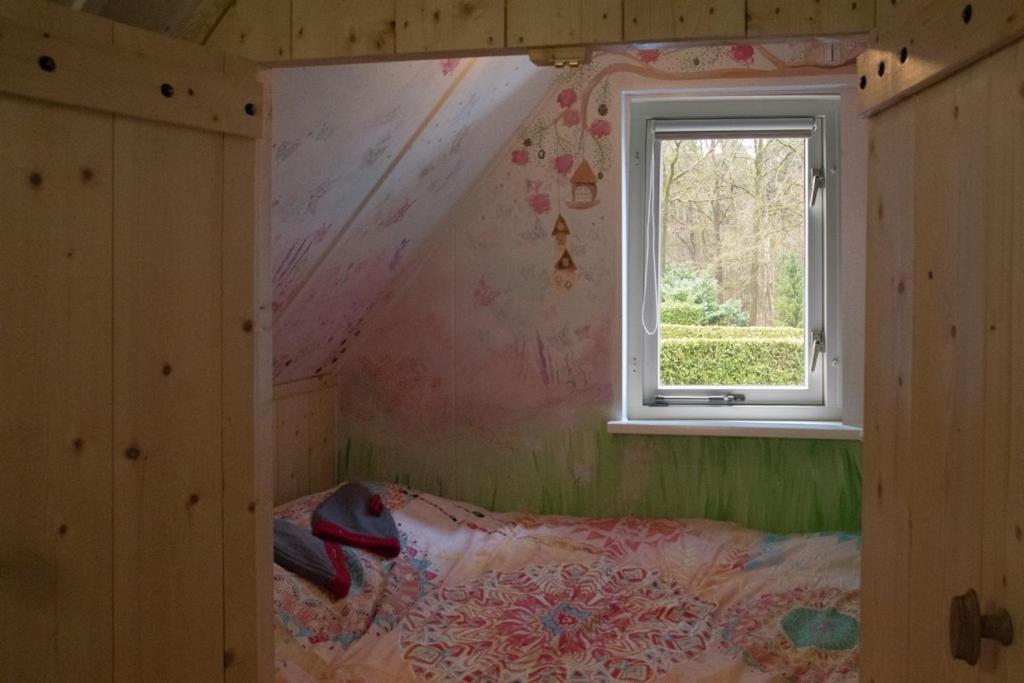 Groepsaccommodatie Kom In De Bedstee Sprookje Винтерсвейк Экстерьер фото