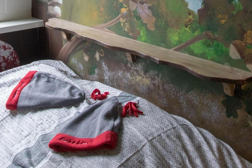Groepsaccommodatie Kom In De Bedstee Sprookje Винтерсвейк Экстерьер фото